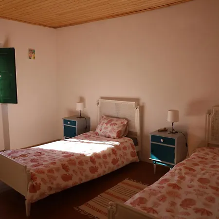 Tatil Evi A Casa E O Campo Reguengo e Sao Juliao