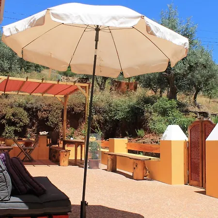 Σπίτι διακοπών A Casa E O Campo *